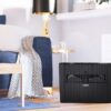 Venta LW45 Original Humidifier Black - Filter-Free Evaporative Humidifier for Spaces up to 600 ft²