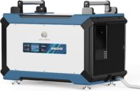 ARGENDON 145 Pint Crawl Space/Basement Dehumidifier with Drain Hose, Commercial Dehumidifiers for Large Space, Industrial, Water Damage, Auto Defrosting, 5 Years Limited Warranty