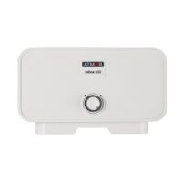 Atmor 3.5kW/120V 0.5 GPM Point-Of-Use Electric Tankless Water Heater Includes Pressure Relief Device 1-Sink