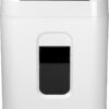 Aurora Commercial Grade 200-Sheet Auto Feed High Security Micro-Cut Paper Shredder/ 60 Minutes/Security Level P-5
