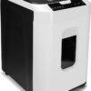 Aurora Commercial Grade 200-Sheet Auto Feed High Security Micro-Cut Paper Shredder/ 60 Minutes/Security Level P-5
