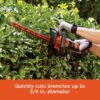BLACK+DECKER 20V MAX* String Trimmer, Powercut, 22-Inch, (LHT321) BLACK+DECKER 20V MAX* String Trimmer, Powercut, 22-Inch, (LHT321)