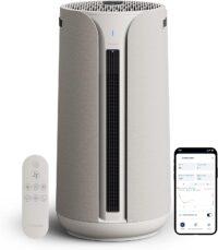 BLUEAIR ComfortPure Most Powerful 3-in-1 Cooling, Heating, Air Purifier – HEPASilent Cleaner for Home, Pets, Allergies, Dust, Odor, covers 1689 sqft in 1 Hour – All season comfort for large rooms