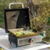 Blackstone 17” Original Tabletop Propane Griddle with Hood