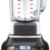 Breville BBL920BST Super Q Commercial-Grade Home Blender, Black Stainless Steel