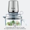 Breville BBL920RCH Super Q Commercial-Grade Home Blender, Royal Champagne