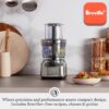 Breville BFP638 Paradice 9 Cup Food Processor and Dicer, Small, Olive Tapenade