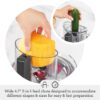 Breville BFP638 Paradice 9 Cup Food Processor and Dicer, Small, Olive Tapenade