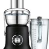Breville BJE830BTR Juice Fountain Cold XL, 70 fl oz, Black Truffle