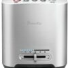 Breville BTA820XL Die-Cast Smart Toaster, 2 Slice, Brushed Stainless Steel