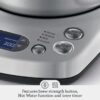 Breville BTM800XL Tea Maker Infuser and Water Kettle, 51 oz, Brushed Stainless Steel and Glass Breville BTM800XL Tea Maker Infuser and Water Kettle, 51 oz, Brushed Stainless Steel and Glass