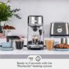 Breville Bambino Espresso Machine BES450BSS, Brushed Stainless Steel Breville Bambino Espresso Machine BES450BSS, Brushed Stainless Steel