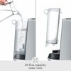 Breville Bambino Espresso Machine BES450BSS, Brushed Stainless Steel Breville Bambino Espresso Machine BES450BSS, Brushed Stainless Steel