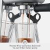 Breville Bambino Espresso Machine BES450BSS, Brushed Stainless Steel Breville Bambino Espresso Machine BES450BSS, Brushed Stainless Steel