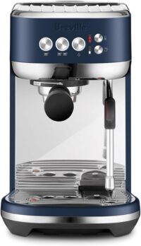 Breville Bambino Plus Espresso Machine BES500DBL, Damson Blue