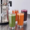 Breville Commercial CJE830BSS1BNA1 Juice Fountain XL Pro Centrifugal Juicer Machine, 70 oz Jug, Brushed Stainless Steel
