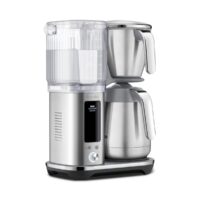 Breville Luxe Drip Coffee Machine, Brushed Stainless Steel, Thermal Carafe