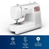 Brother CE1150 110-Stitch Computerized Sewing Machine with Auto Needle Threader, LCD Display & Wide Range of Stitches