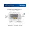 Brother MFC-J4335DW INKvestment Tank All-in-One Color Inkjet Printer with Duplex & Wireless Printing