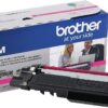 Brother TN227 4 High Yield Color Toner Set (BK/C/M/Y) (1) TN227BK, (1) TN227C, (1) TN227M, (1) TN227Y