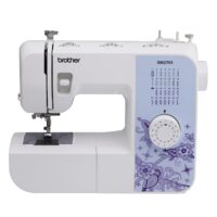 Brother XM2701 Lightweight, Full-Featured Sewing Machine with 27 Stitches
