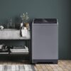 COMFEE’ Washing Machine 2.4 Cu.ft LED Portable Washing Machine and Washer Lavadora Portátil Compact Laundry, 8 Models, Environmentally Friendly, Child Lock for RV, Dorm, Apartment Magnetic Gray COMFEE’ Washing Machine 2.4 Cu.ft LED Portable Washing Machine and Washer Lavadora Portátil Compact Laundry, 8 Models, Environmentally Friendly, Child Lock for RV, Dorm, Apartment Magnetic Gray