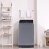 COMFEE’ Washing Machine 2.4 Cu.ft LED Portable Washing Machine and Washer Lavadora Portátil Compact Laundry, 8 Models, Environmentally Friendly, Child Lock for RV, Dorm, Apartment Magnetic Gray COMFEE’ Washing Machine 2.4 Cu.ft LED Portable Washing Machine and Washer Lavadora Portátil Compact Laundry, 8 Models, Environmentally Friendly, Child Lock for RV, Dorm, Apartment Magnetic Gray