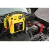 Clore Automotive Jump-N-Carry JNCAIR 1700 Peak Amp 12 Volt Jump Starter with Air System