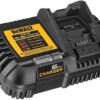 DEWALT 12V MAX*/20V MAX*/FLEXVOLT 6 Amp Charger (DCB1106) DEWALT 12V MAX*/20V MAX*/FLEXVOLT 6 Amp Charger (DCB1106)