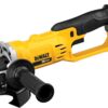 DEWALT 20V MAX 4-1/2 Inch Cordless Angle Grinder, Bare Tool Only (DCG412B)