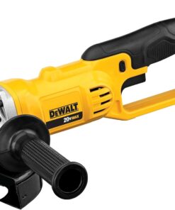 DEWALT 20V MAX 4-1/2 Inch Cordless Angle Grinder, Bare Tool Only (DCG412B)