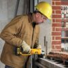 DEWALT 20V MAX 4-1/2 Inch Cordless Angle Grinder, Bare Tool Only (DCG412B) DEWALT 20V MAX 4-1/2 Inch Cordless Angle Grinder, Bare Tool Only (DCG412B)