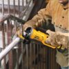 DEWALT 20V MAX 4-1/2 Inch Cordless Angle Grinder, Bare Tool Only (DCG412B) DEWALT 20V MAX 4-1/2 Inch Cordless Angle Grinder, Bare Tool Only (DCG412B)