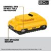 DEWALT 20V MAX 4 Ah Lithium Ion Battery (DCB240)
