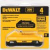 DEWALT 20V MAX 4 Ah Lithium Ion Battery (DCB240)