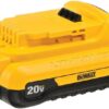 DEWALT 20V MAX 4 Ah Lithium Ion Battery (DCB240)
