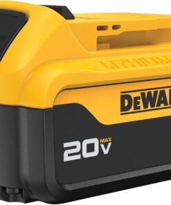 DEWALT 20V MAX 5 Ah Lithium Ion Battery (DCB205)