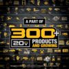 DEWALT 20V MAX 5 Ah Lithium Ion Battery (DCB205)
