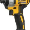 DEWALT 20V MAX Cordless Drill, Impact Driver, 2-Tool Power Tool Combo Kit, Brushless Power Tool Set with 2 Batteries and Charger Included (DCK277D2)