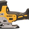 DEWALT 20V MAX Jig Saw, Cordless, Barrel Grip, 3,200 Blade Speed, Bare Tool Only (DCS335B)