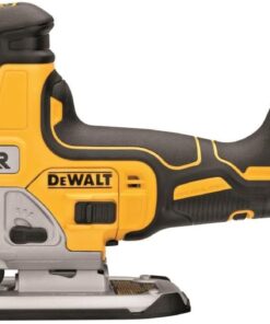 DEWALT 20V MAX Jig Saw, Cordless, Barrel Grip, 3,200 Blade Speed, Bare Tool Only (DCS335B)