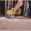 DEWALT 20V MAX Jig Saw, Cordless, Barrel Grip, 3,200 Blade Speed, Bare Tool Only (DCS335B) DEWALT 20V MAX Jig Saw, Cordless, Barrel Grip, 3,200 Blade Speed, Bare Tool Only (DCS335B)