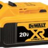 DEWALT 20V MAX Lithium Ion Battery (DCB204)