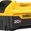 DEWALT 20V MAX* XR Battery, 8.0-Ah (DCB208)