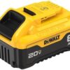 DEWALT 20V MAX* XR Battery, 8.0-Ah (DCB208)