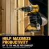 DEWALT 20V MAX XR® Brushless Cordless 1/2 in. Hammer Drill (Tool Only) (DCD806B) DEWALT 20V MAX XR® Brushless Cordless 1/2 in. Hammer Drill (Tool Only) (DCD806B)