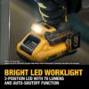 DEWALT 20V MAX XR® Brushless Cordless 1/2 in. Hammer Drill (Tool Only) (DCD806B) DEWALT 20V MAX XR® Brushless Cordless 1/2 in. Hammer Drill (Tool Only) (DCD806B)