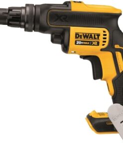 DEWALT 20V MAX XR Screw Gun, Versa-Clutch, Adjustable Torque, Tool Only (DCF622B)