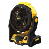 DEWALT 20V Max Jobsite Fan Kit (DCE512P1)