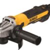 DEWALT Angle Grinder, 5 to 6-Inch, Variable Speed, Slide Switch (DWE43240VS)
